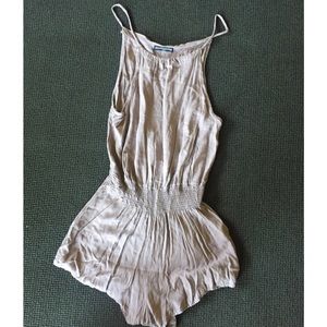 Brandy Melville Romper